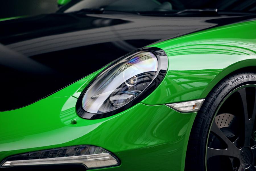  Porsche 911 Carrera 4S by TechART 2013 года  (фото 16 из 31)